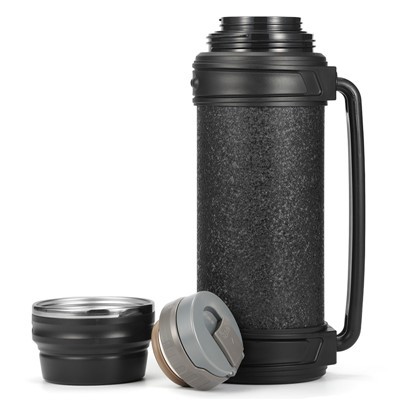 Utendørs dobbel vegg reisekolbe