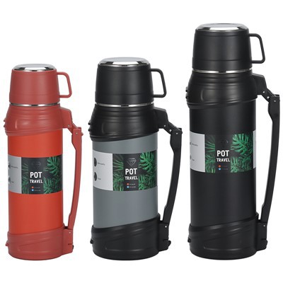 Bærbar stropp reisekolbe