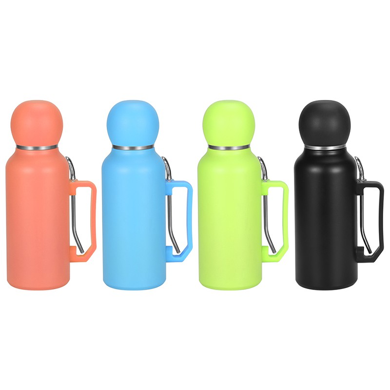 Yerba Mate Travel Flask